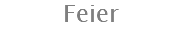 Feier